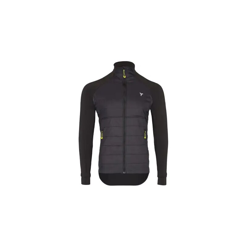Silvini Grado pánska mikina Black vel. M 67776692