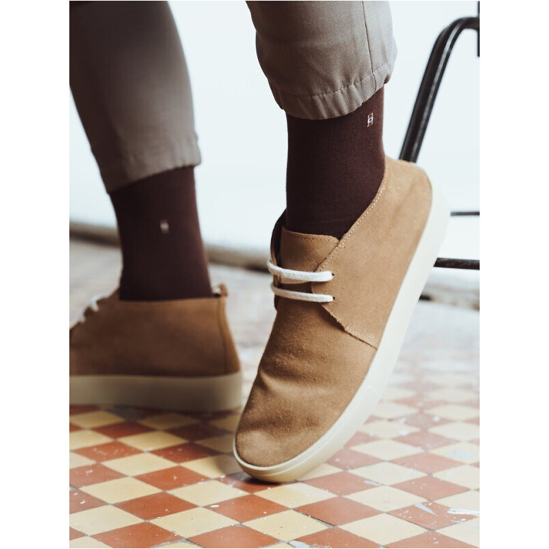 Pánske ponožky k obleku Steven art.056 44209868