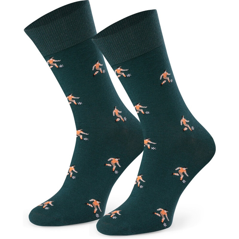 Steven Ponožky k obleku - so vzorom 056 67777935