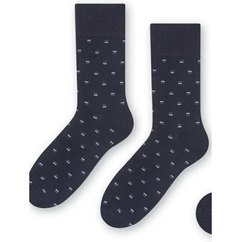 Steven Ponožky k obleku - so vzorom 056 35531899