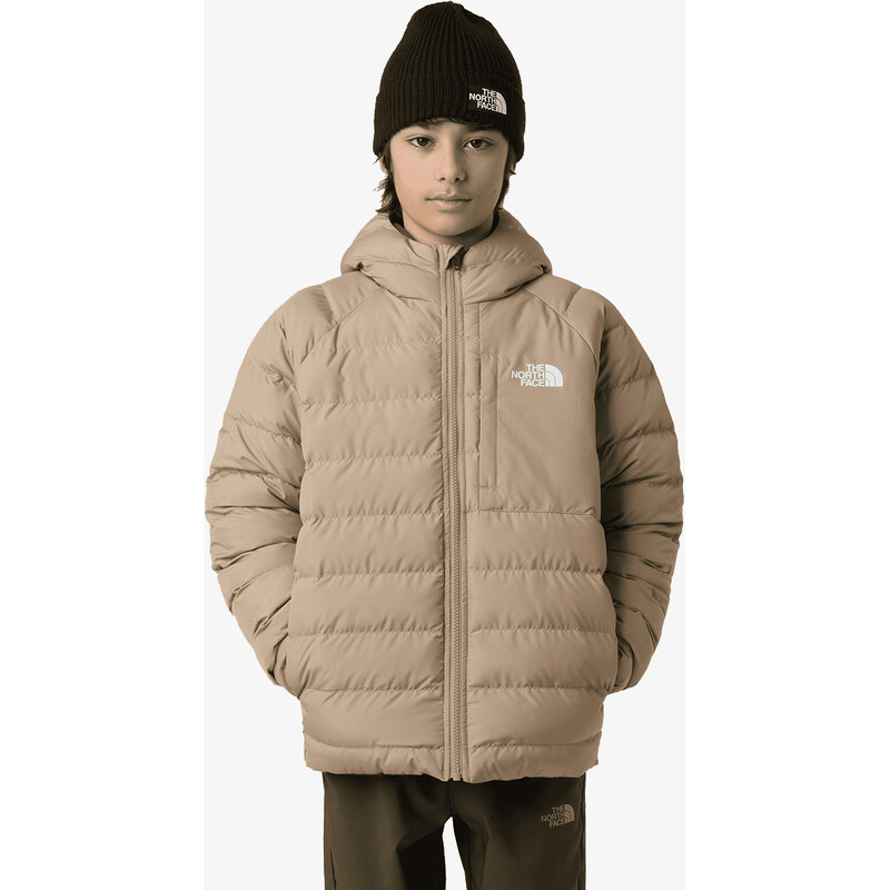 The North Face B REVERSIBLE PERRITO HOODED JACKET XL 67778164