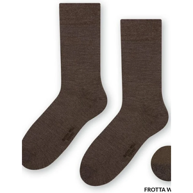 Steven PÁNSKE POLOPRILIEHAVÉ PONOŽKY Z MERINO VLNY 130 67778011