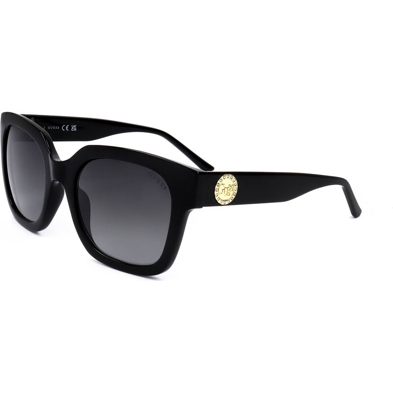 Slnečné okuliare GUESS GF6128 01B 67825991