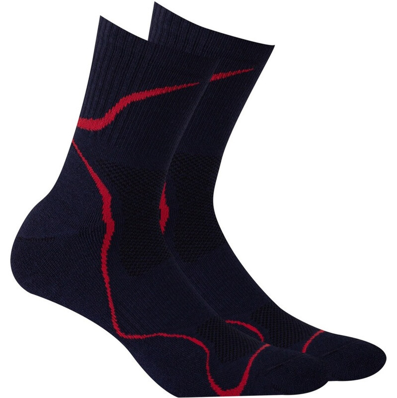 Gatta SPORTIVE - MLADÉ PÁNSKE KRÁTKE PONOŽKY SO VZOROM AG+ 67778104