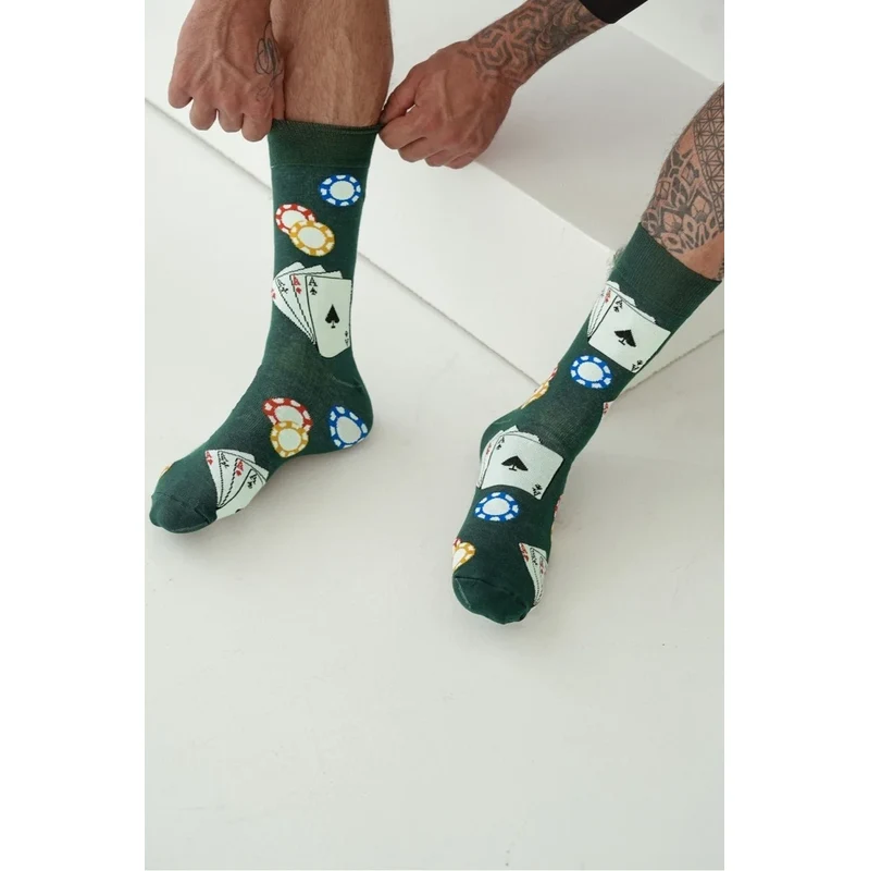 Milena PÁNSKE PONOŽKY 0125.097 67778268