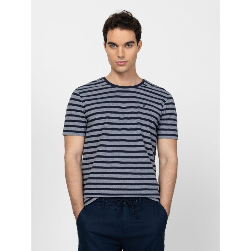 Heavytools Pánske Tričká s krátkym rukávom MARGIN 67780908