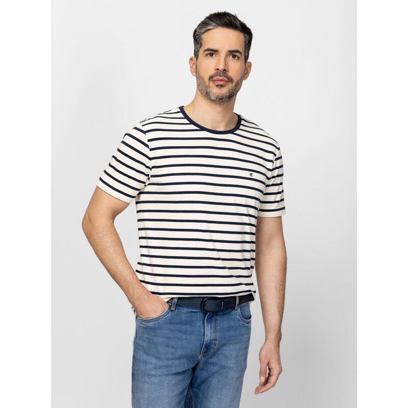 Heavytools Pánske Tričká s krátkym rukávom MARGIN 67778469