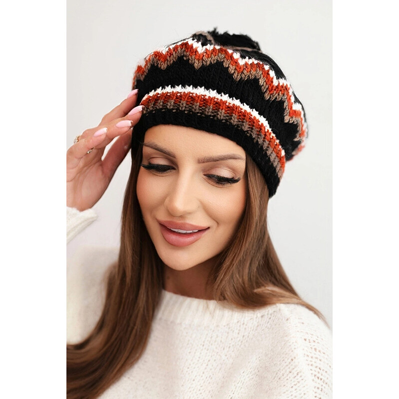 K-Fashion Dámske štuple do uší Emma K343 denim 67778619