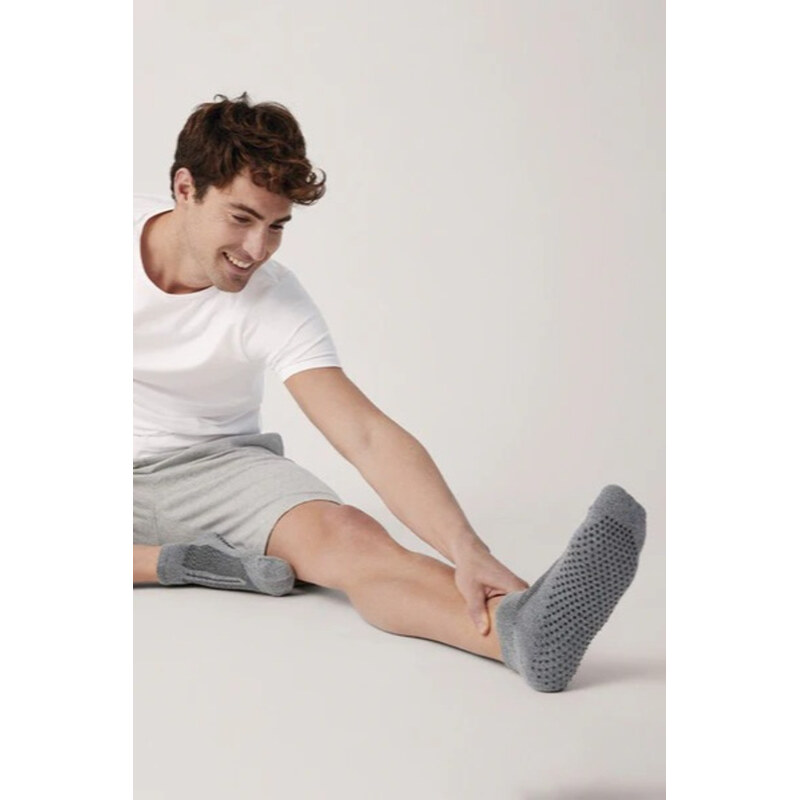 Ysabel Mora PÁNSKE PONOŽKY S ABS 17396 67778630