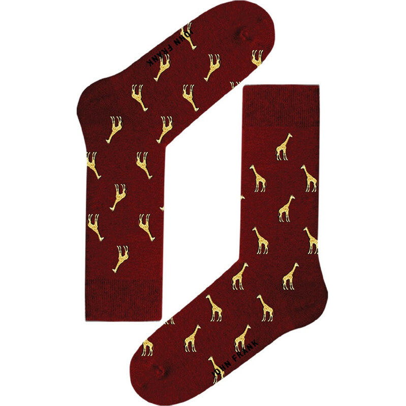 Pánske ponožky John Frank JFLSCOOL52 67778968