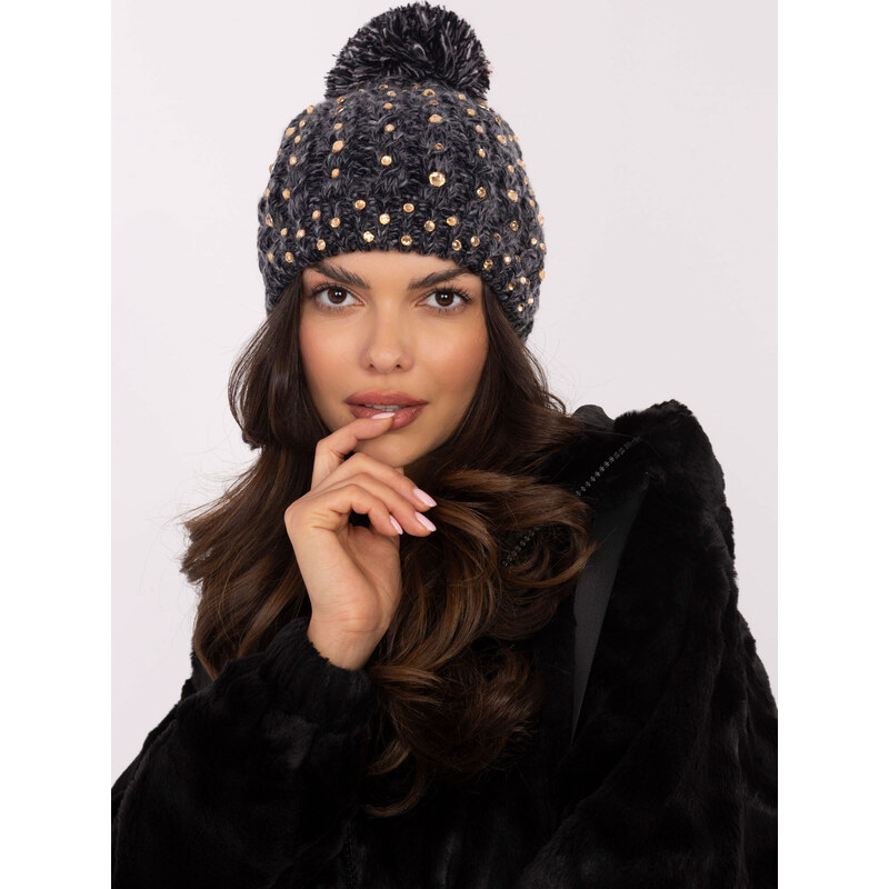 FPrice Čiapka AT CZ JY 39.32 čierna 65716352