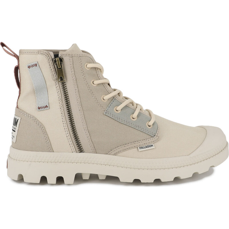 Palladium Pampa Detroit Zip SU 7.5 - Pánske - Tenisky Palladium - 67863108