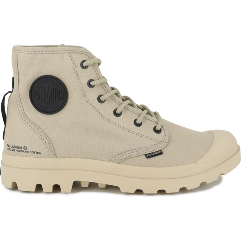 Palladium Pampa HI HTG Supply 7 - Pánske - Tenisky Palladium - Hnedé - 67863112