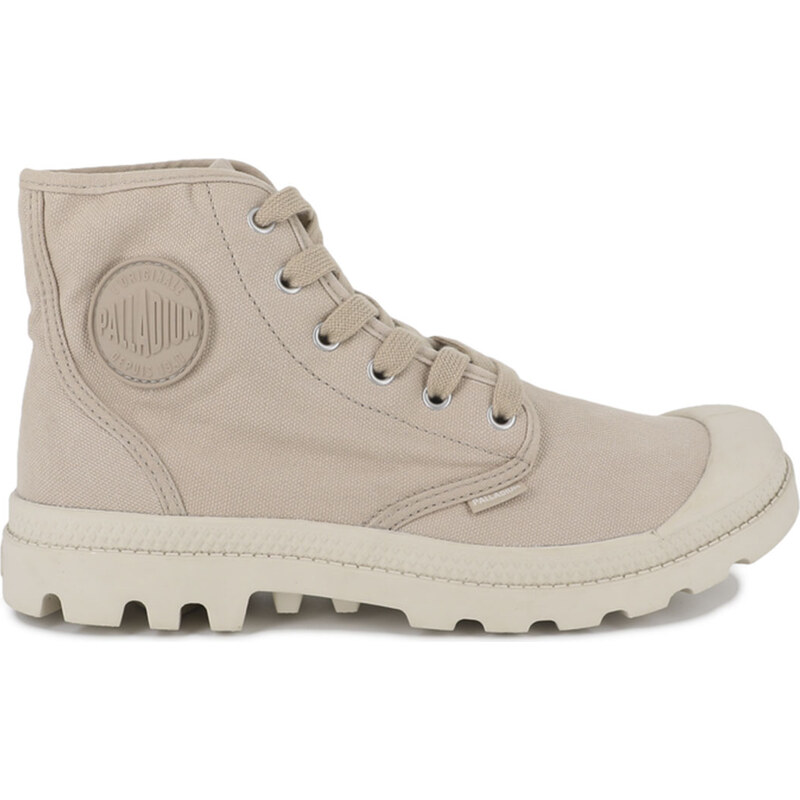 Palladium Pampa Hi 8 - Pánske - Tenisky Palladium - Hnedé - 02352-298 67863110