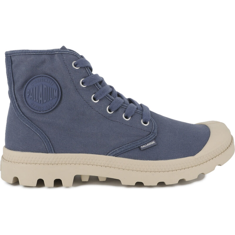 Palladium Pampa Hi 8 - Pánske - Tenisky Palladium - Modré - 02352-481 67863109