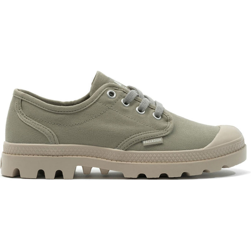 Palladium Pampa Oxford 5.5 - Dámske - Tenisky Palladium - Zelené - 67863113