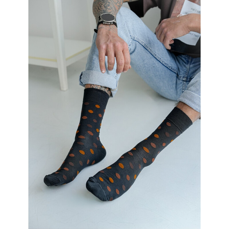 Milena Vanguard ponožky 0125-132 Pea 39-46 67779437