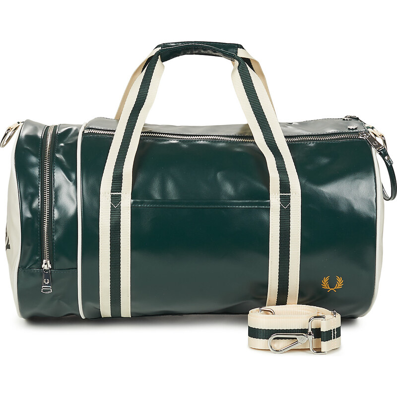 Fred Perry Cestovné tašky CLASSIC BARREL BAG Fred Perry 67779559