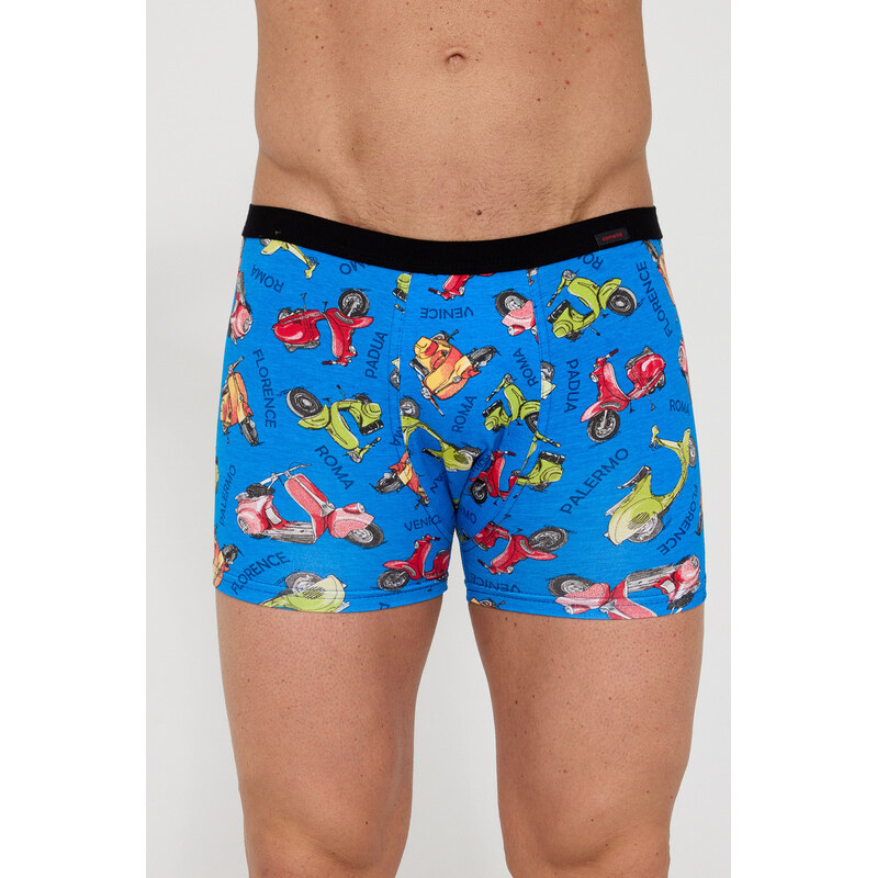 Cornette BOXERSKÉ TETOVANIE W/26 67280092