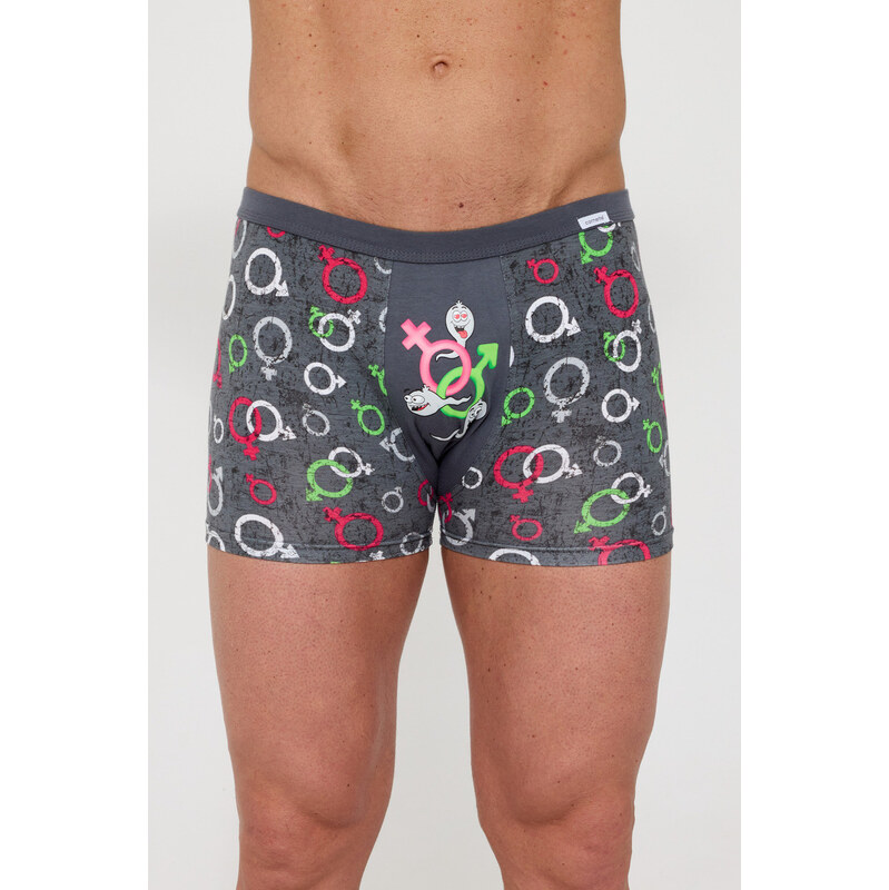 Cornette BOXERSKÉ TETOVANIE W/26 67779600