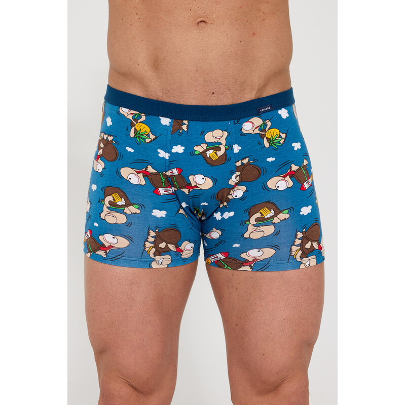 Cornette BOXERSKÉ TETOVANIE W/26 67779601