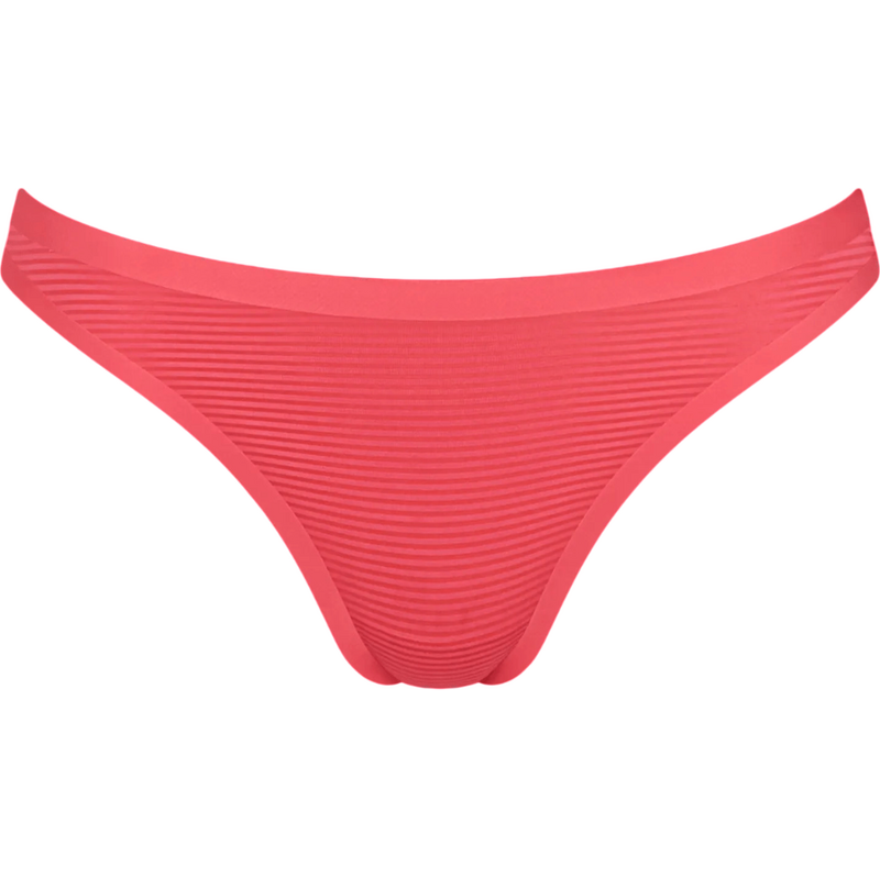 Dámske tangá ZERO Feel Air String - RED - červená 00AC - SLOGGI 67779645