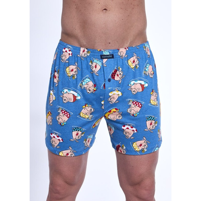 Pánske šortky Cornette Classic 001/170 67779826