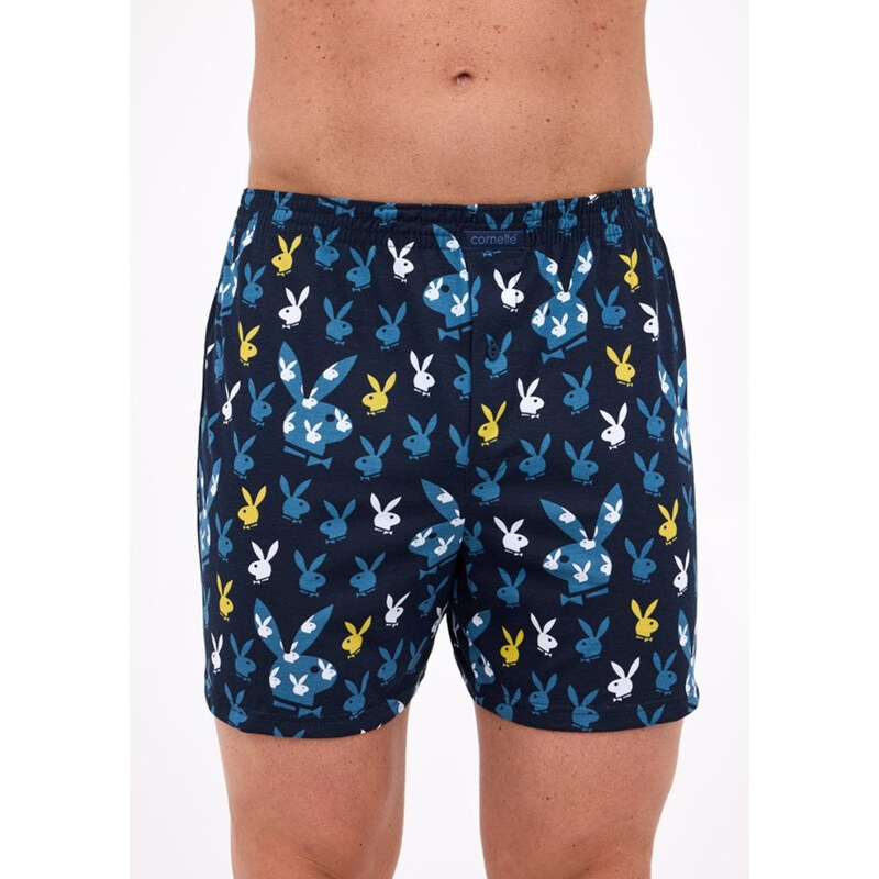 Pánske šortky Cornette Classic 001/180 67779863