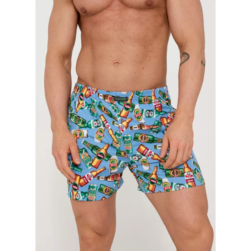 Pánske šortky Cornette Classic 001/189 67779864