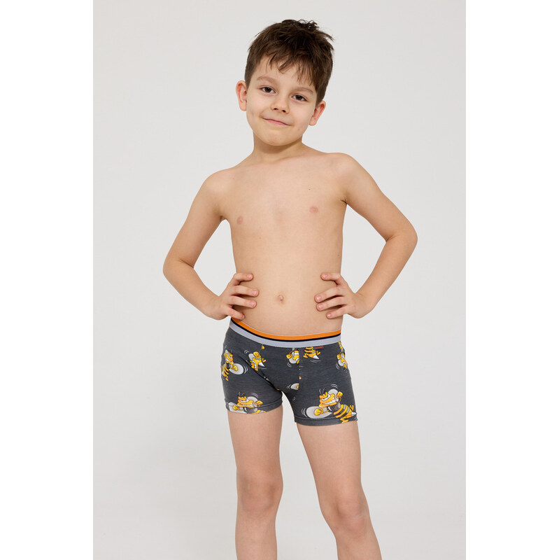 Cornette CHLAPČENSKÉ DETSKÉ BOXERKY 701 W/26 67779923