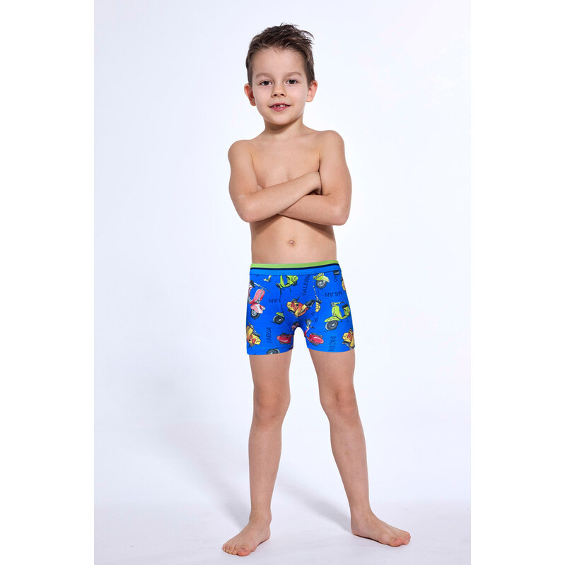 Cornette CHLAPČENSKÉ DETSKÉ BOXERKY 701 W/26 67779924