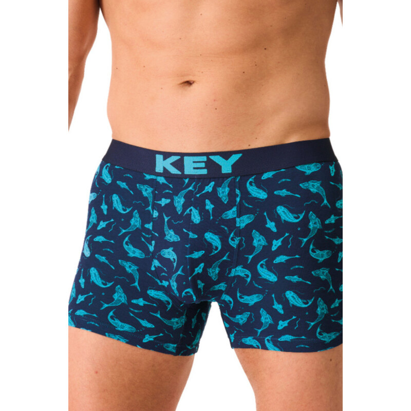 Key PÁNSKE BOXERKY MXH 941 A26 67779981