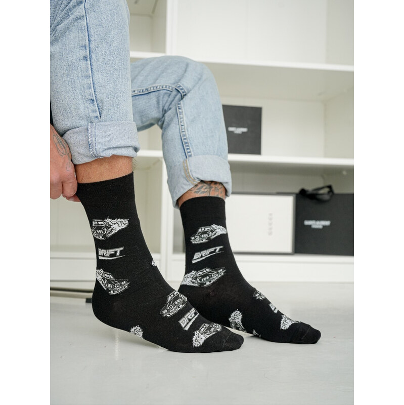 Milena Vanguard 0125-140 Drift ponožky 39-46 67780153