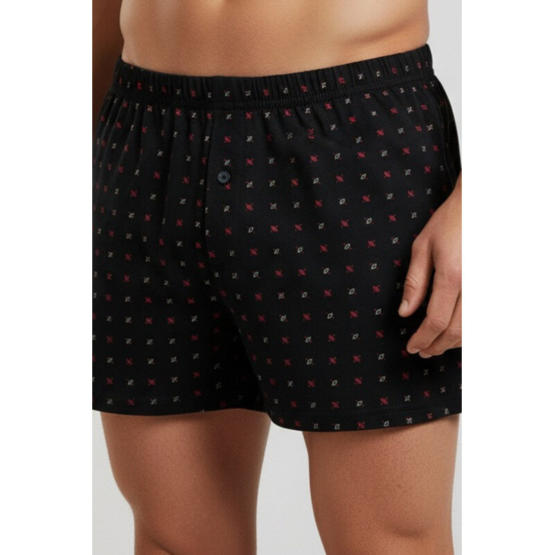 Noviti PÁNSKE VOĽNÉ BOXERKY BB008 67780211