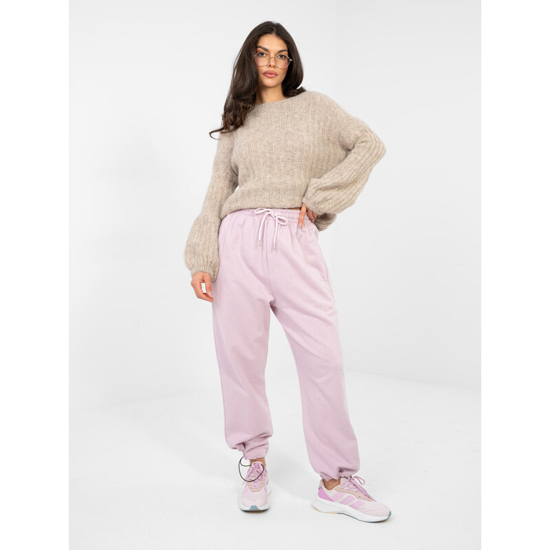 FPrice Tepláky CLM DR 1943.86 light purple 67780305