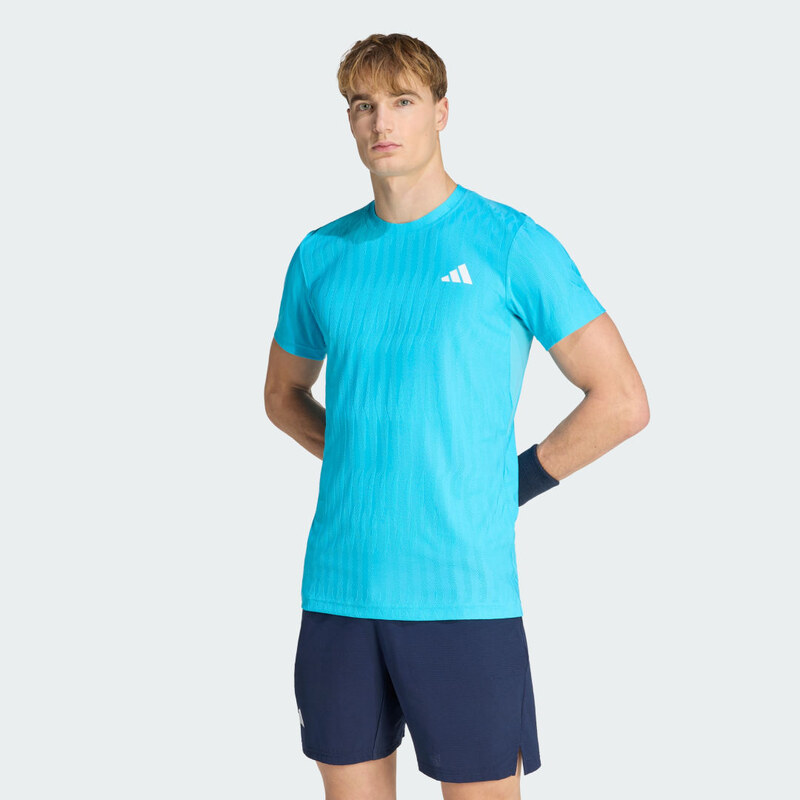 Adidas TRIČKO TENNIS CLIMACOOL+ AIRCHILL FREELIFT T-SHIRT 67781003