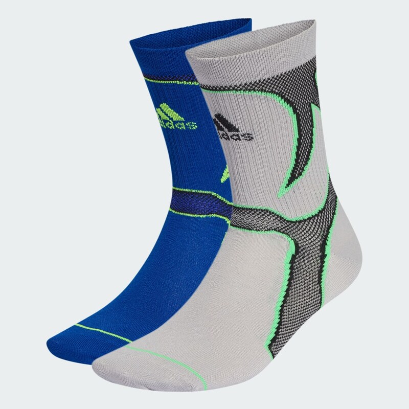 Adidas KLASICKÉ PONOŽKY TEAMGEIST CREW SOCKS, 2 PÁRY 67781018