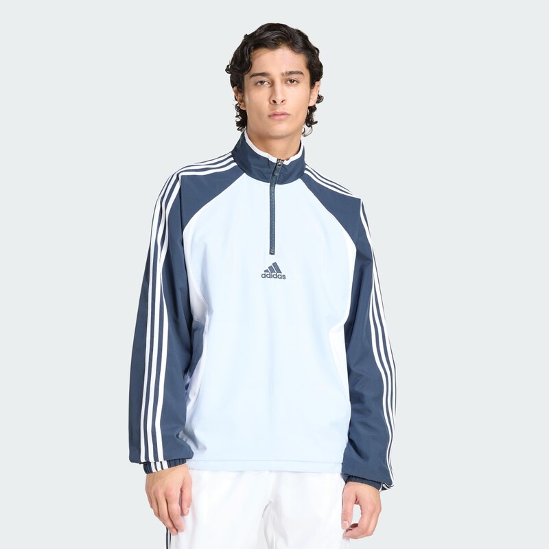Adidas MIKINA TEAMGEIST HALF ZIP 67781039