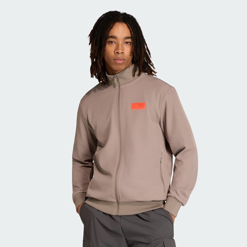 Adidas TEPLÁKOVÝ TOP AUDI REVOLUT F1 TEAM ELEVATED 67781045