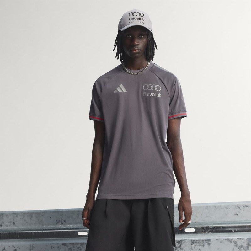 Adidas DRES AUDI REVOLUT F1 TEAM DRIVER JERSEY AUTHENTIC 67781066