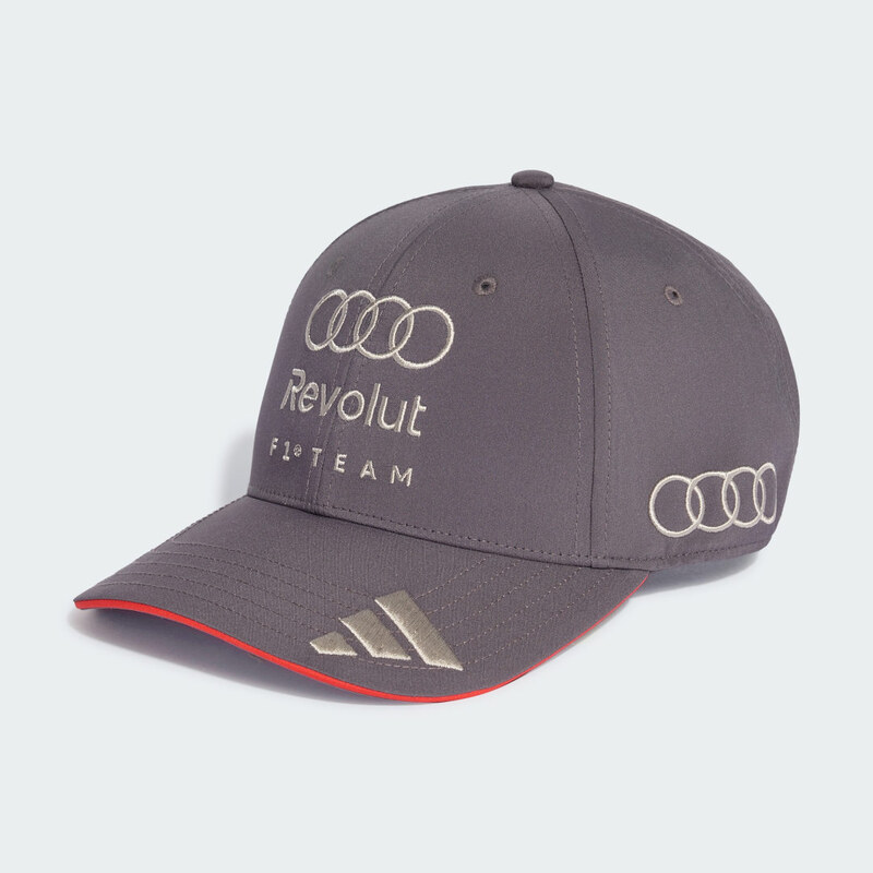 Adidas ŠILTOVKA AUDI REVOLUT F1 TEAM BASEBALL 67781069
