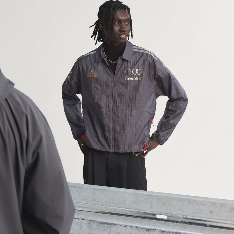 Adidas BUNDA AUDI REVOLUT F1 TEAM DRIVER PADDOCK 67781076