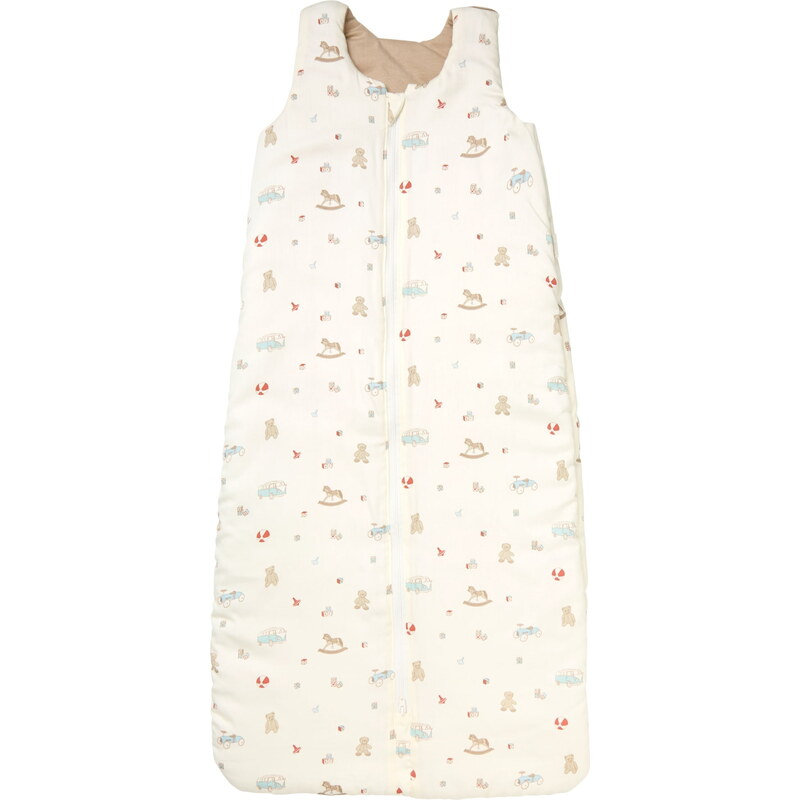 Cam Cam ApS Spací pytel pro miminko 0-6 měsíců Vintage Toys 67781174