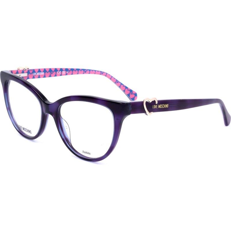 Dioptrické okuliare Love Moschino MOL609 HKZ 67825984