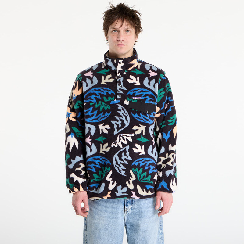 Mikina Patagonia Ms Lightweight Synchilla Snap-T Fleece Pullover 67781434