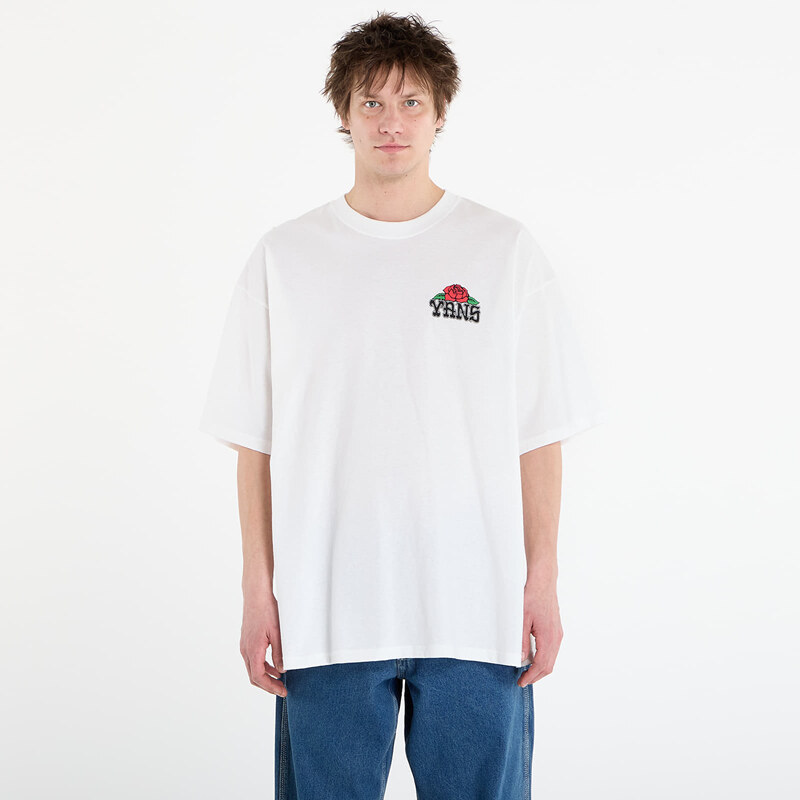 Tričko Vans So Long Reaper SS Tee White M 67781397