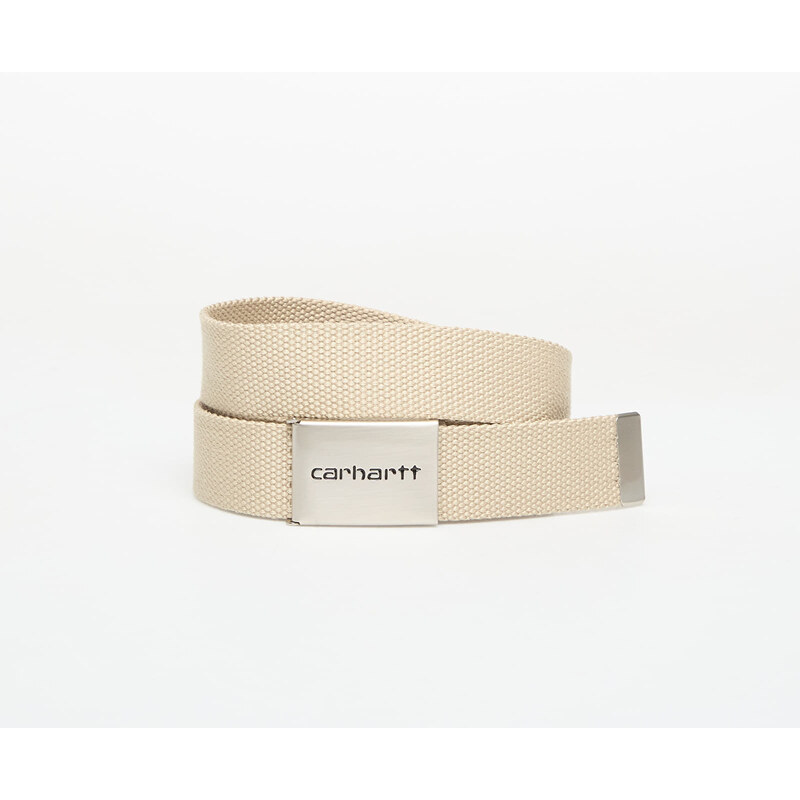 Opasok Carhartt WIP Clip Belt Chrome Wall Universal 67781455