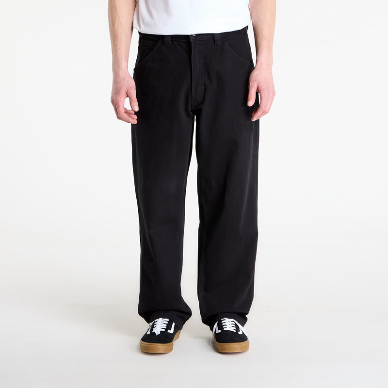 Kalhoty Vans Skate Check-5 Loose Denim Black Denim 30 67781404