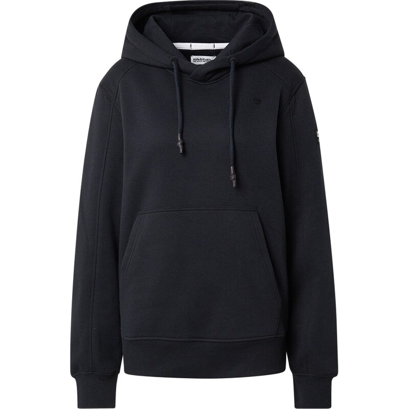 alife & kickin Mikina Tillmann čierna 58393819