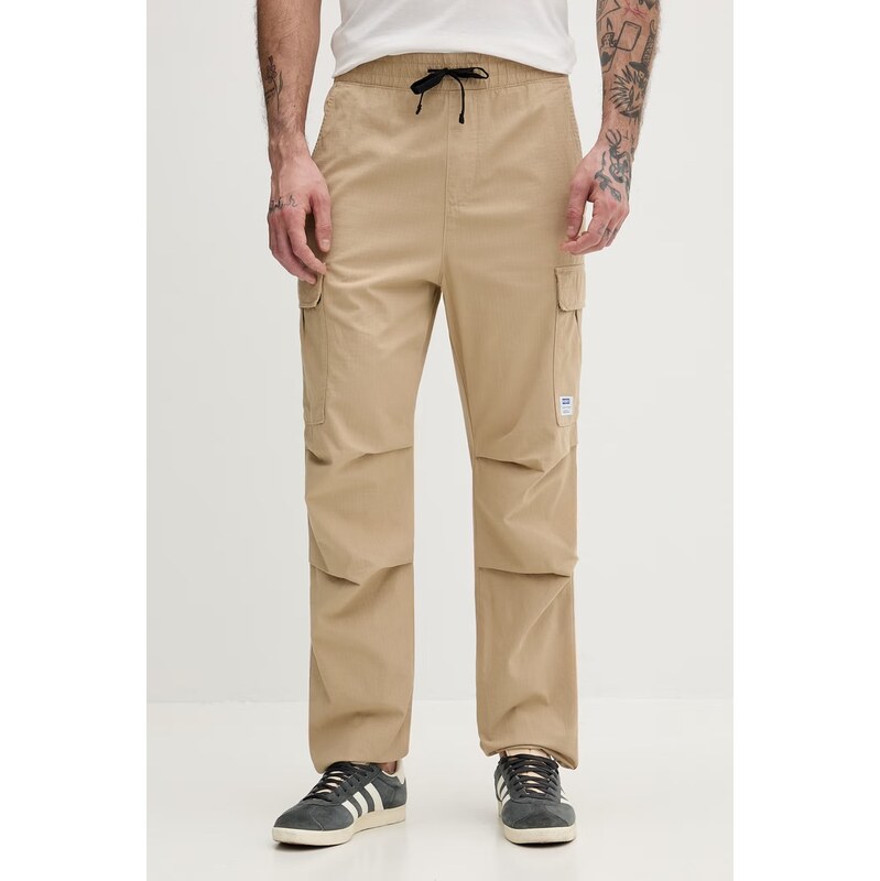 Bavlnené nohavice Hugo Blue Gadic262D 67782200